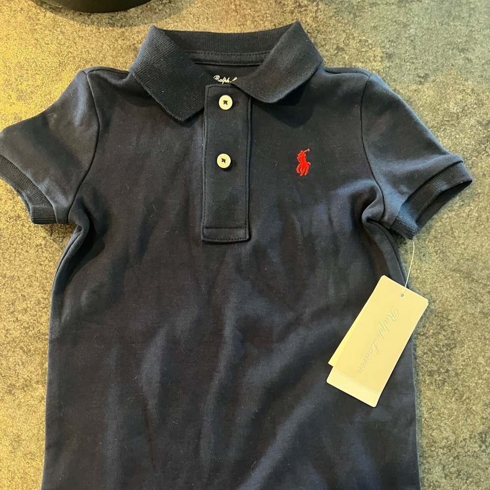 Kids romper brand new with tags